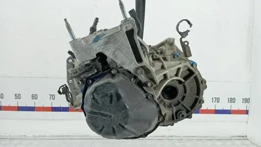 Механическая коробка передач (МКПП) 3E12391ZMB 028V
