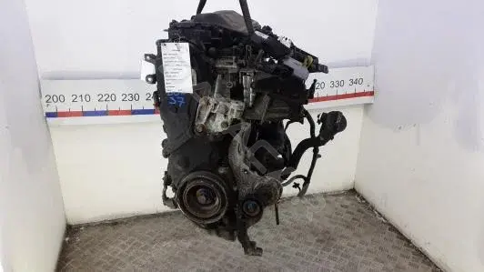 Двигатель в сборе UFWA