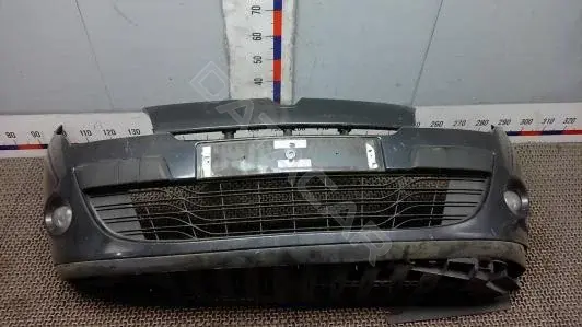 Передний бампер BLK56G501