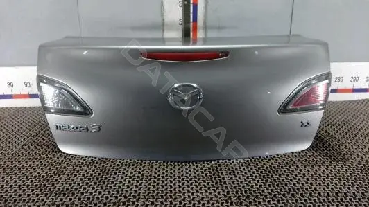 Крышка багажника BLK59HP01