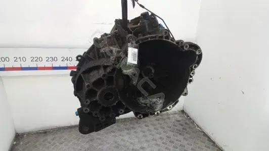 Механическая коробка передач (МКПП) BG9R 7002 SB