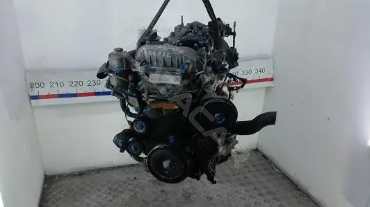 Двигатель в сборе 25196687, Z20D1