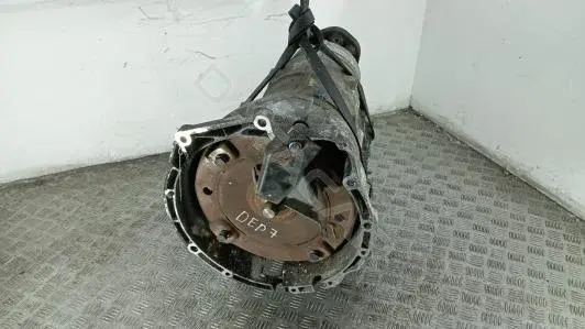 Автоматическая коробка передач (АКПП) 6HP26