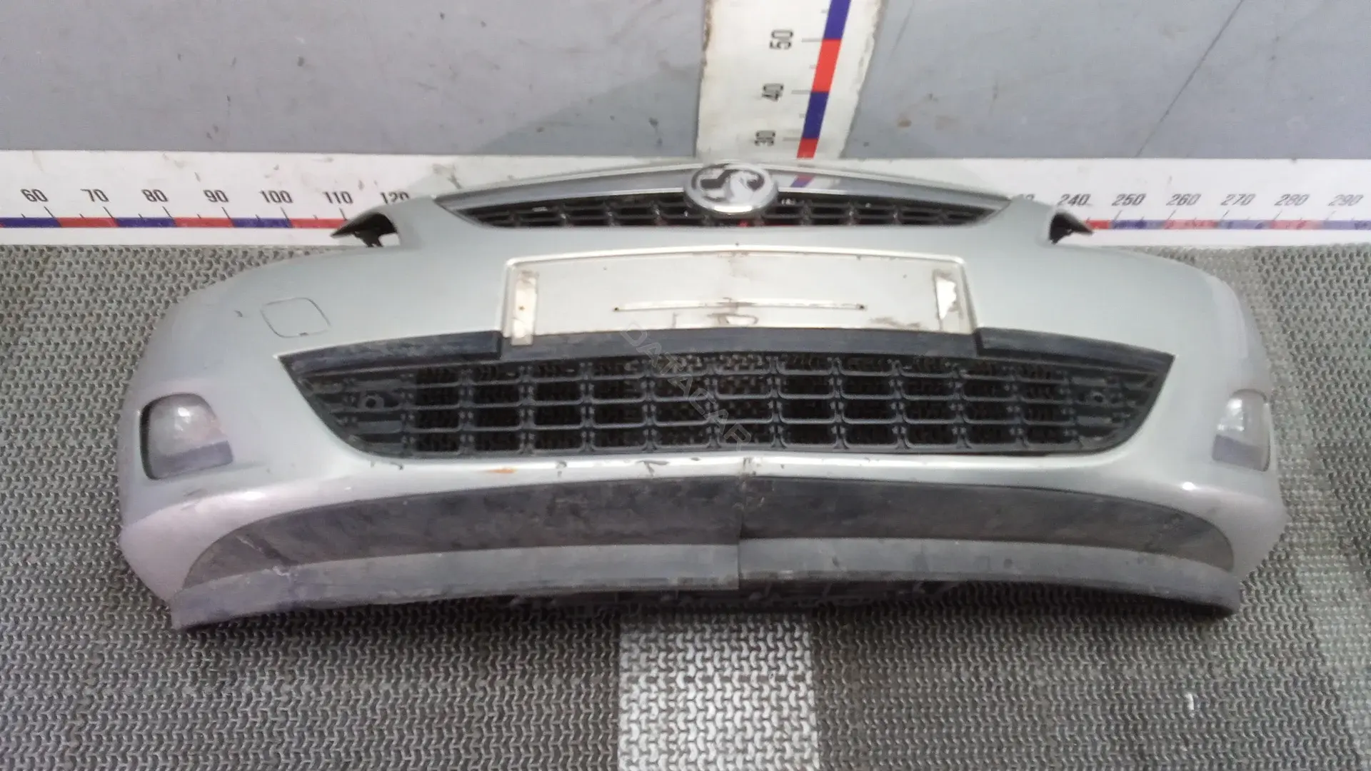 Передний бампер SOK67G501