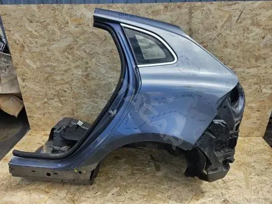 Крыло заднее левое 7BM02EF01