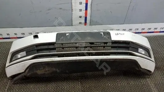 Передний бампер 3G0807217