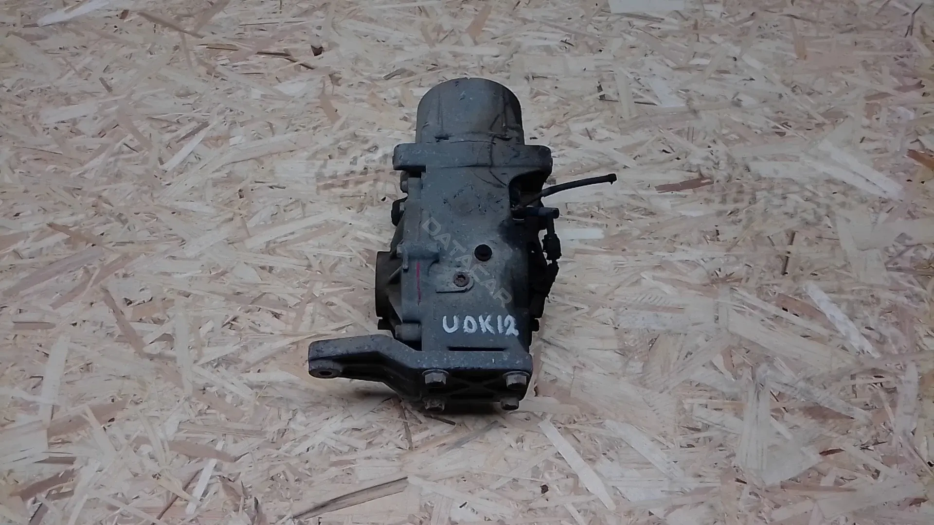 Редуктор заднего моста UOK12MO01