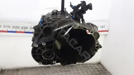 Механическая коробка передач (МКПП) 0A6300044M, LMU