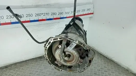 Автоматическая коробка передач (АКПП) не читается