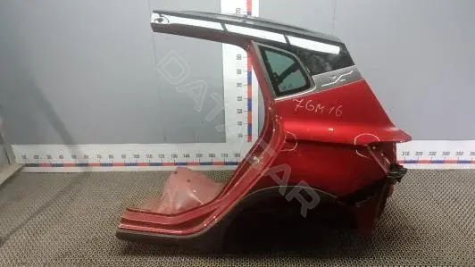 Крыло заднее левое 6F9809837
