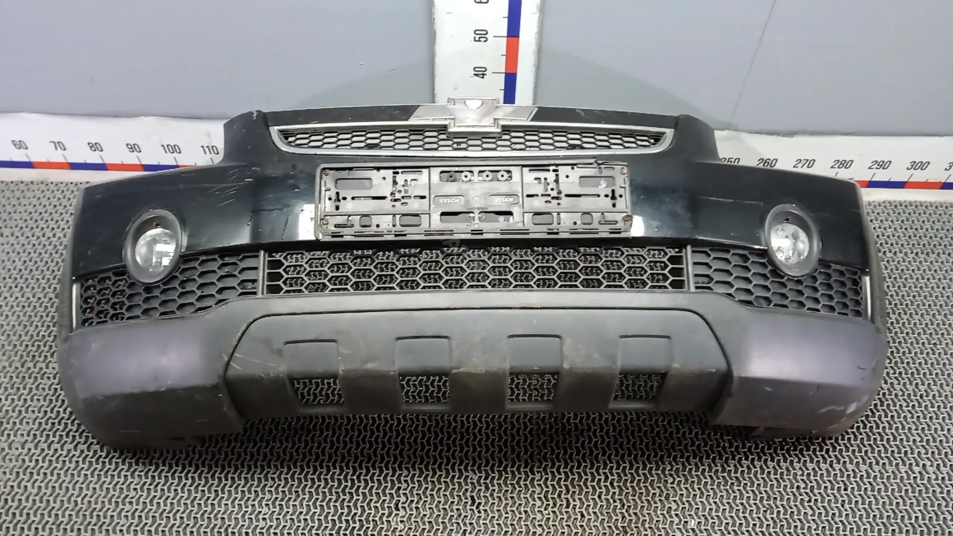 Передний бампер GEP53G501