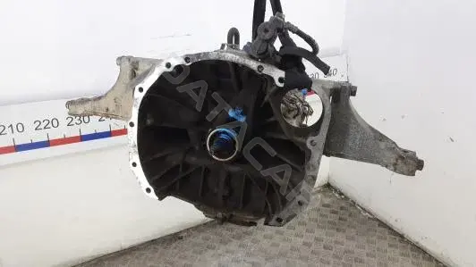 Механическая коробка передач (МКПП) TY751V1ADA 898558-JW 4.444
