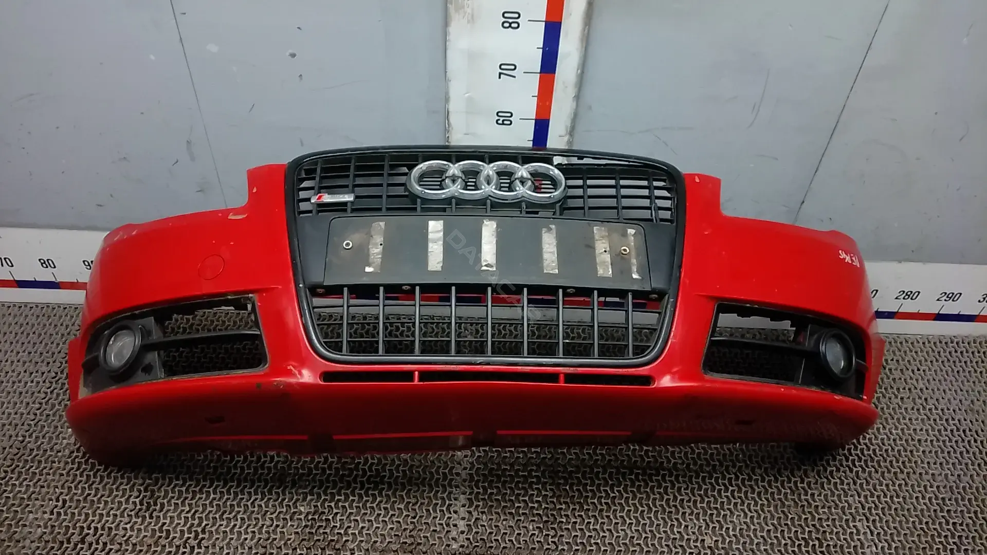 Передний бампер PEP45G501