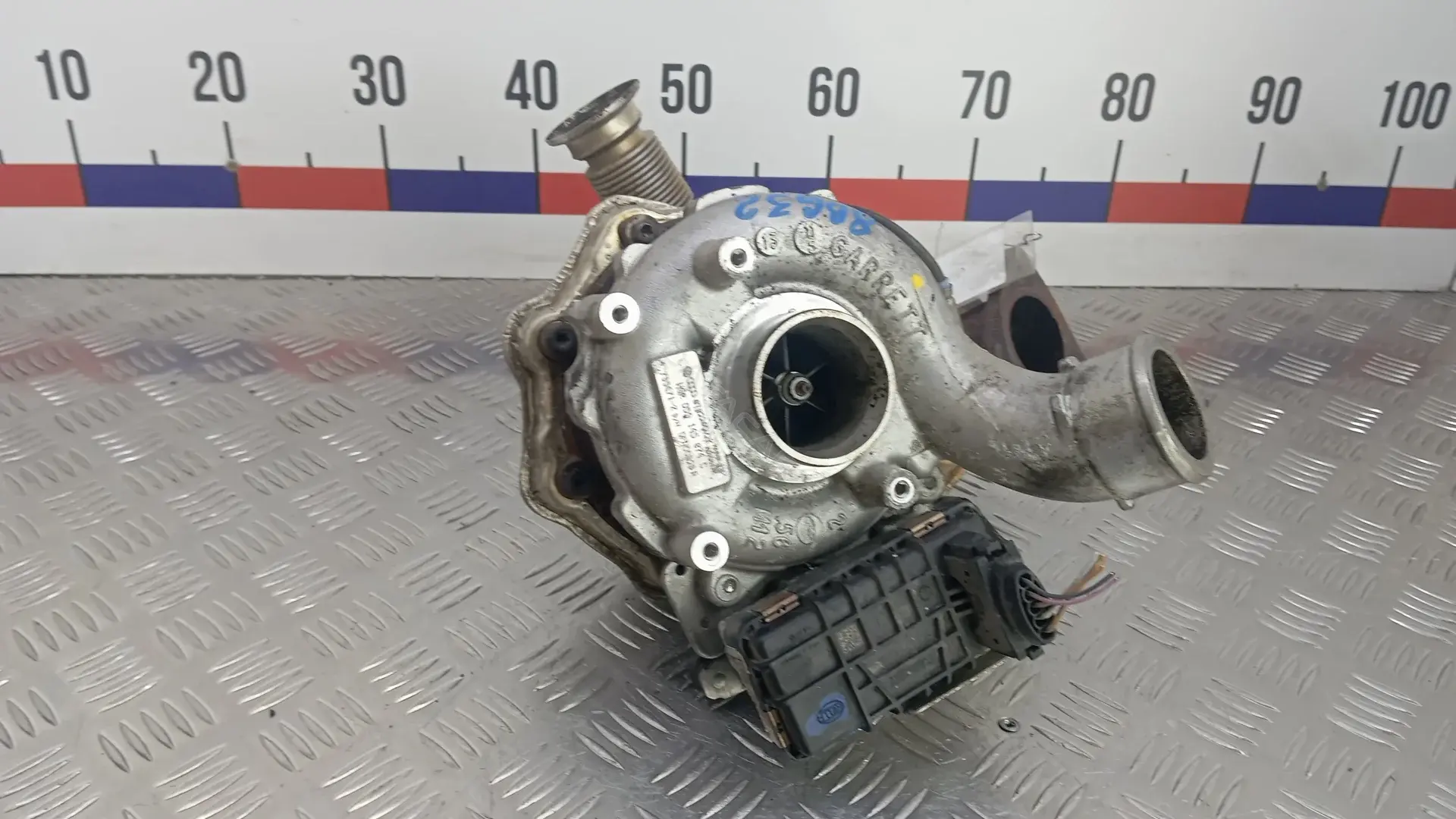 Турбина HGR059145874C