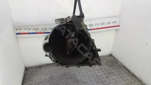 Механическая коробка передач (МКПП) 08D300046A, FEA