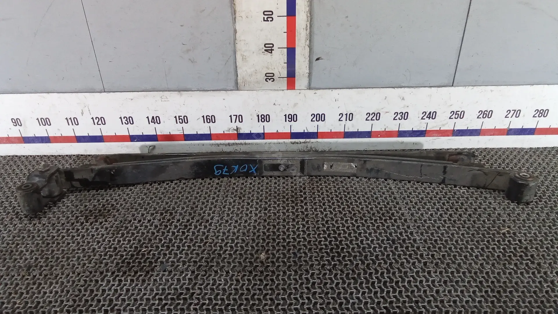 Рессора XOK79MC02