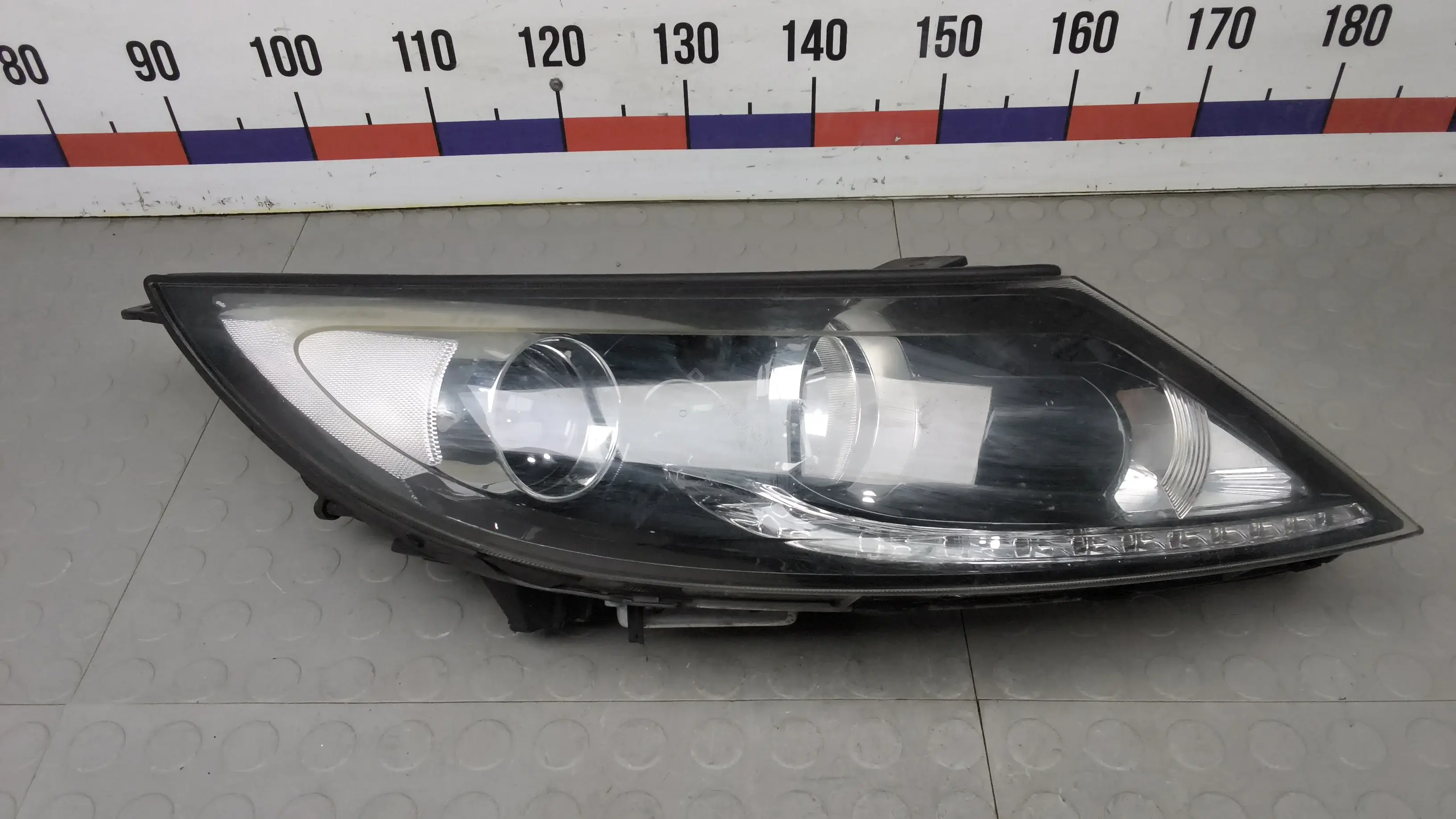 Фары CLK26MU01