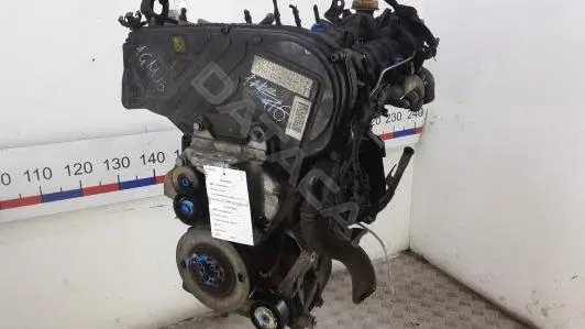 Двигатель в сборе Z19DTH