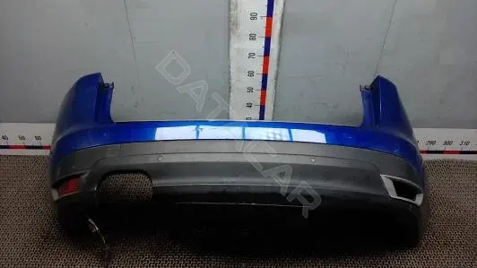 Задний бампер HK8317A958BA8LML, T4A7390LML
