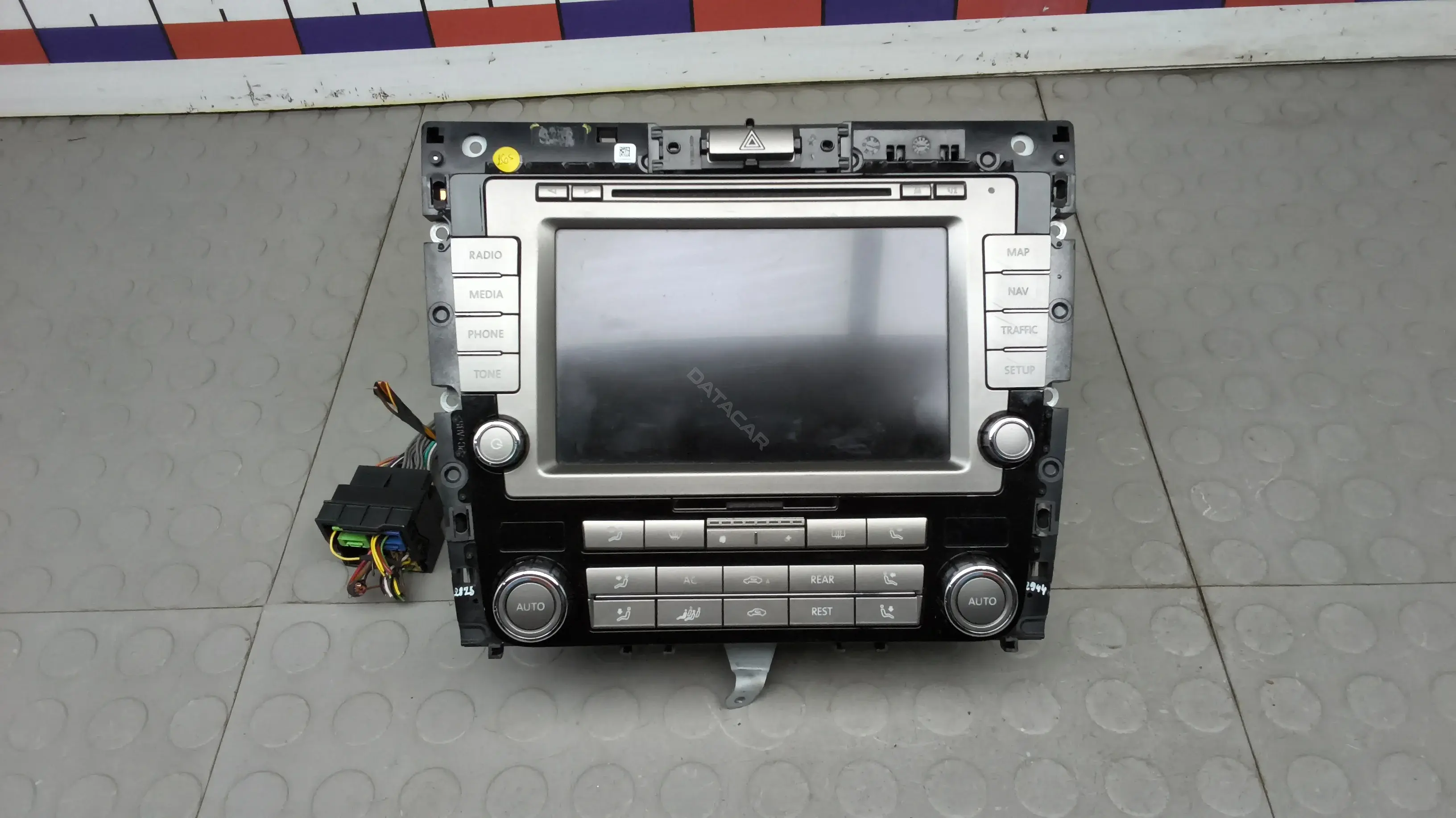 Магнитола CLK55I401