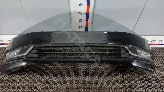 Передний бампер CLK35G501