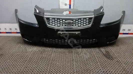 Передний бампер BLK71G501