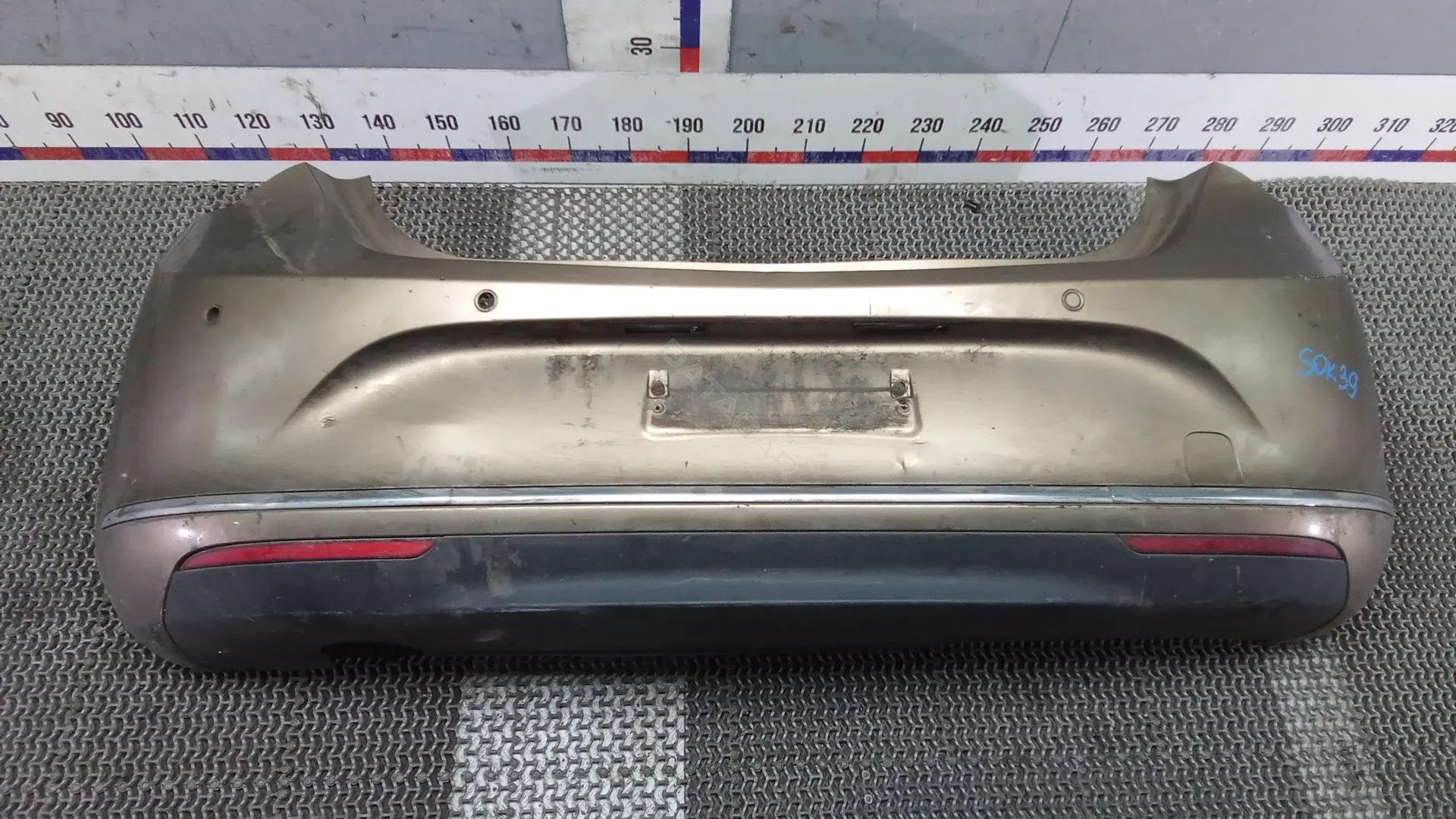 Задний бампер SOK39HG01
