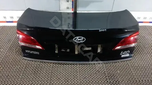 Крышка багажника HBM09HP01