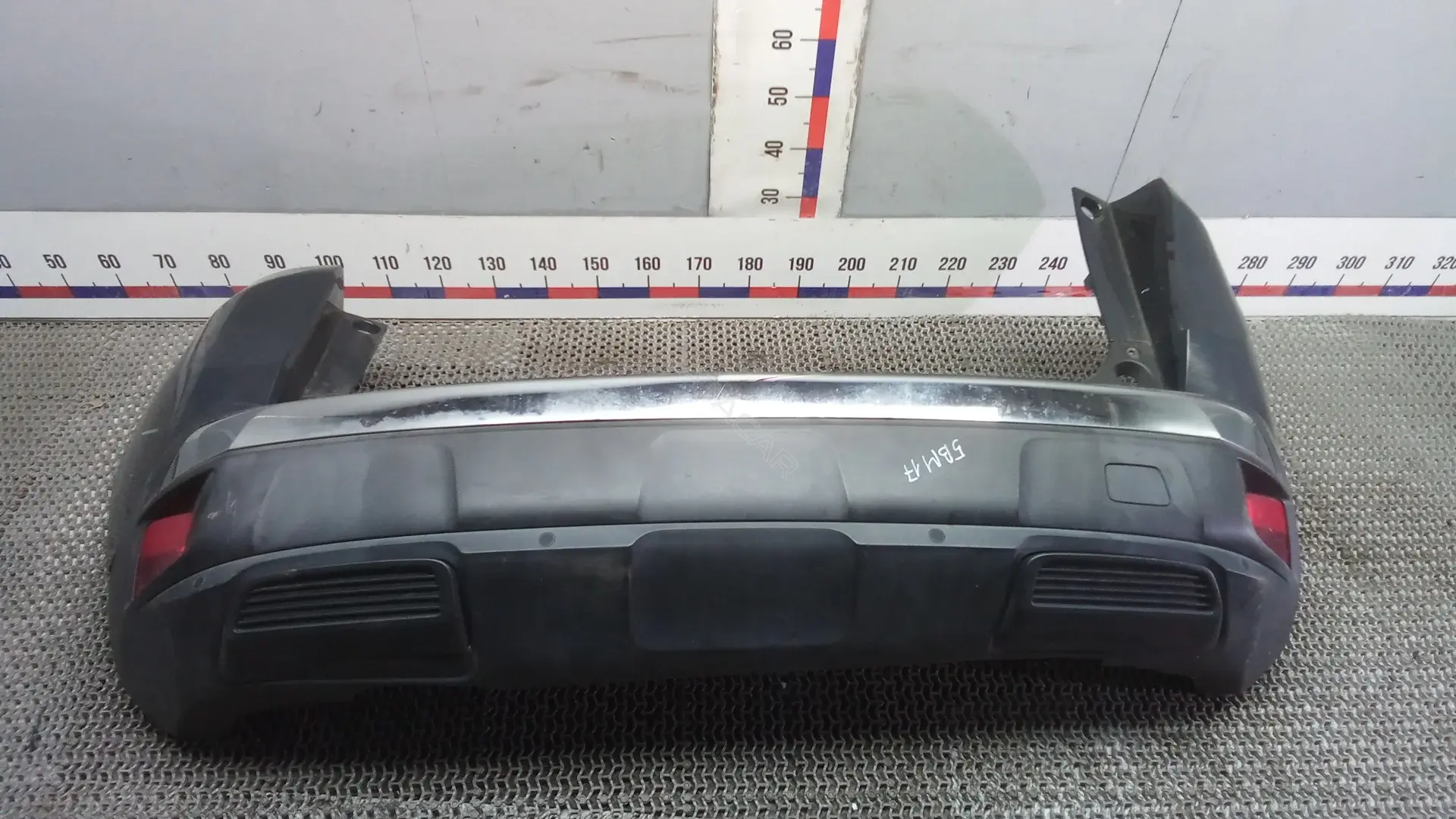 Задний бампер 5BM17HG01