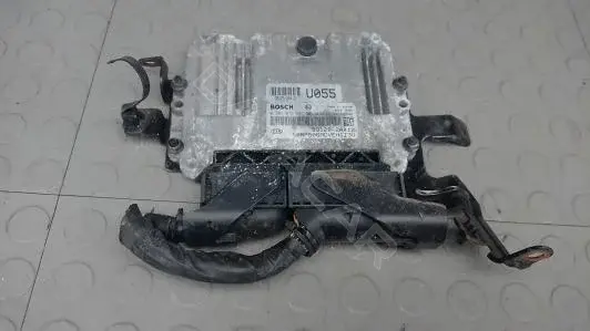 Блок управления двигателем 0281019597, 39120a412
