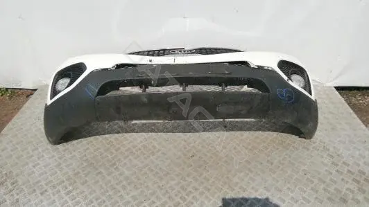 Передний бампер XKR09G501