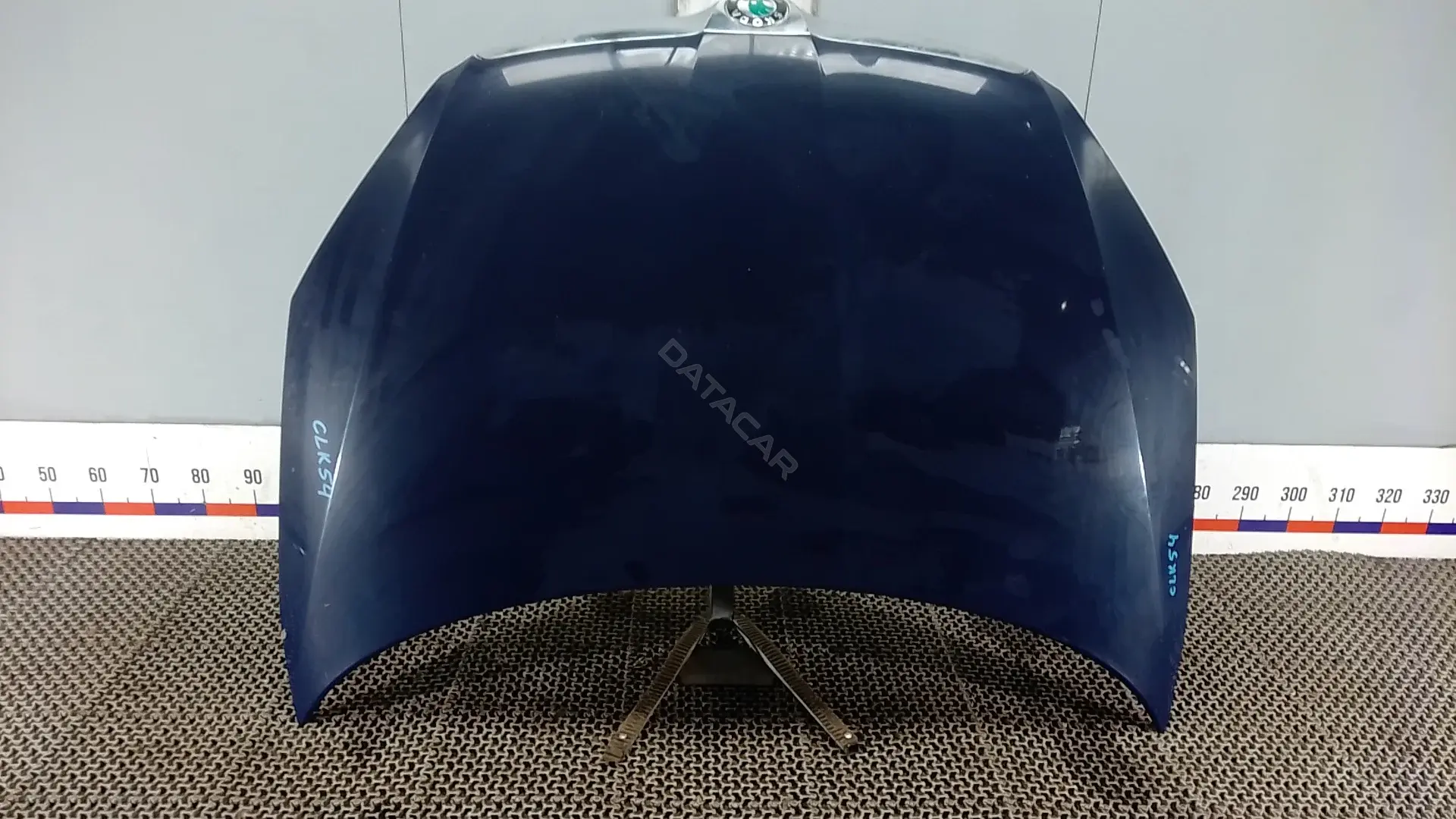 Капот CLK54D201