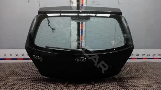 Крышка багажника BLK71GF01