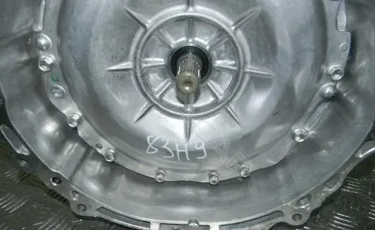 Автоматическая коробка передач (АКПП) 18C8W01231