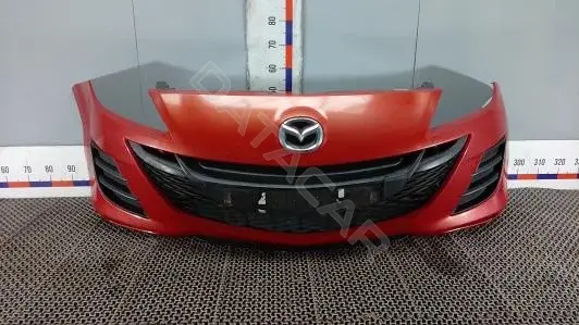 Передний бампер CLK44G501