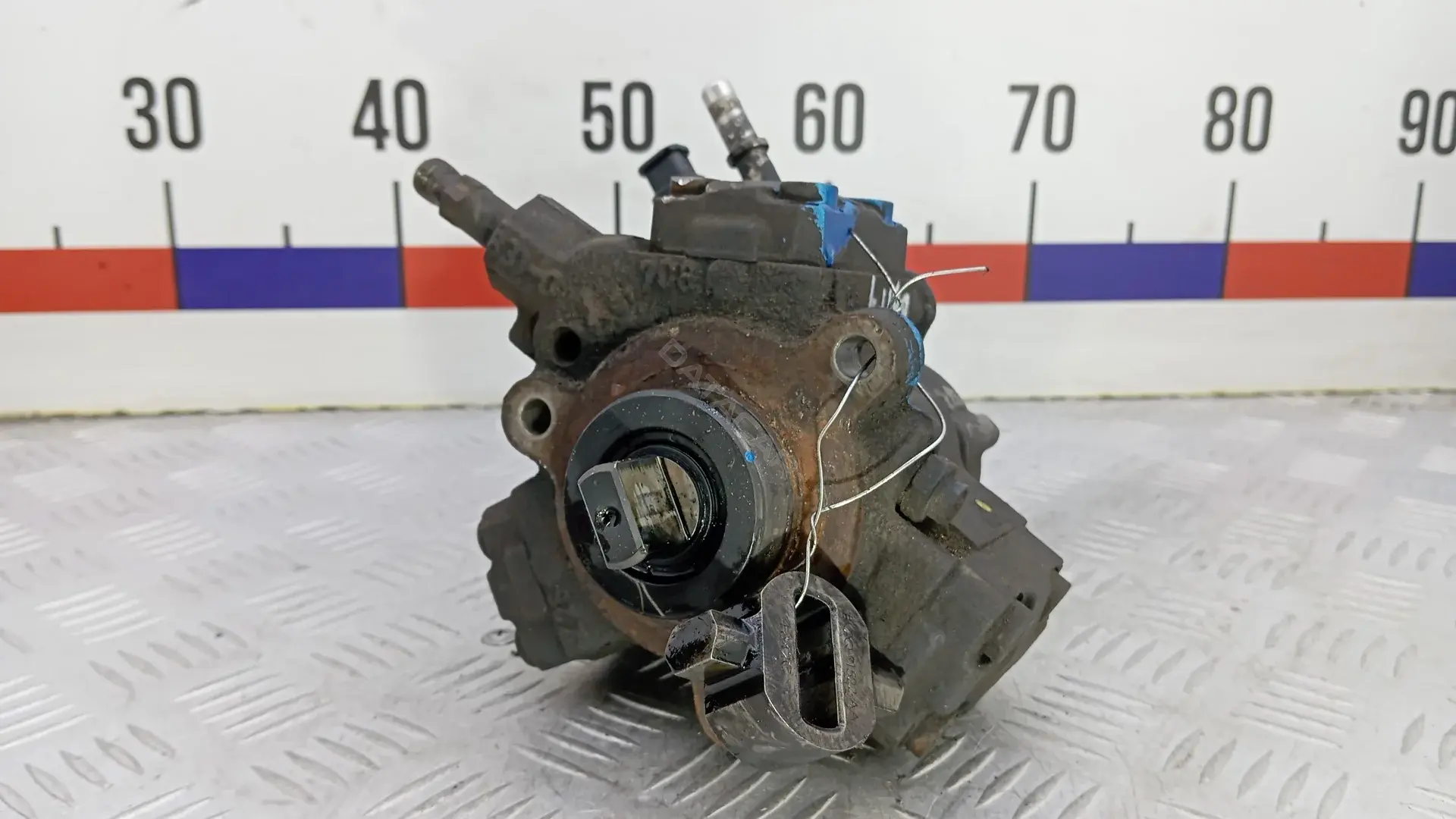 Насос высокого давления A2C83489800, BK2Q-9B395-BB