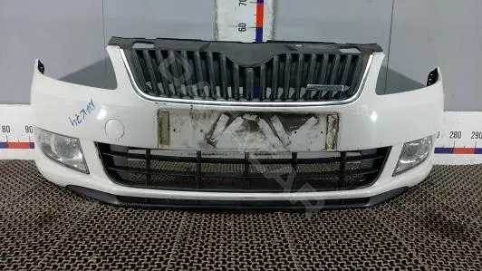 Передний бампер DLK74G501