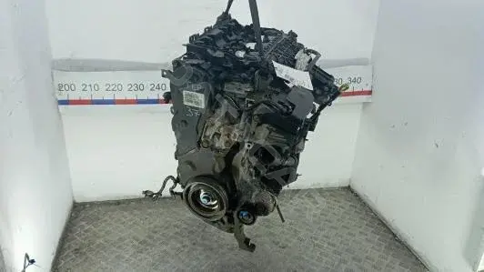Двигатель в сборе TXBA