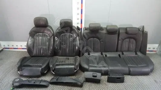 Салон (комплект сидений) 4G0885405CQ, 4G0885806BA, 8K0881105S