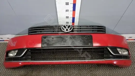 Передний бампер 3AA807221