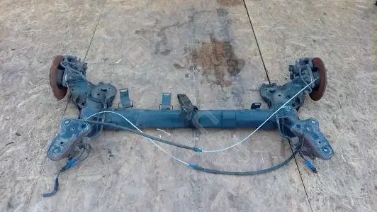 Балка подвески 9BM24LQ01