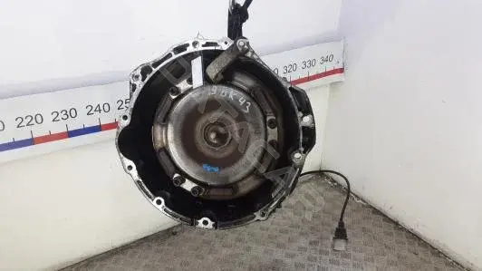 Автоматическая коробка передач (АКПП) 09D300038DX, TR60SN