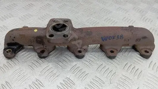 Головка блока цилиндров WOK38AE01