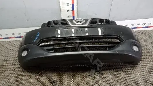 Передний бампер OEP12G501