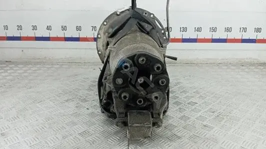 Автоматическая коробка передач (АКПП) 2122705500 7226460 83118164