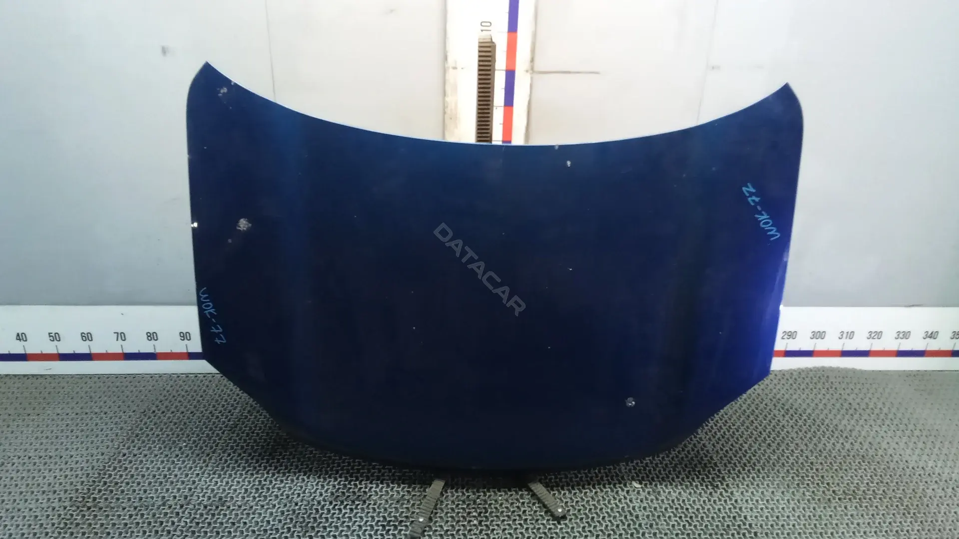 Капот WOK77D201