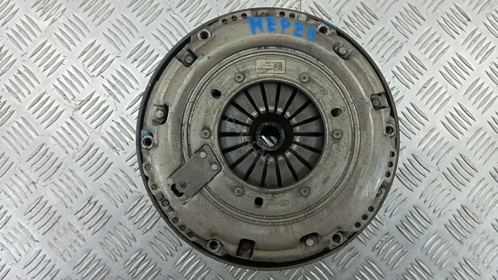 Маховик MEP29A401