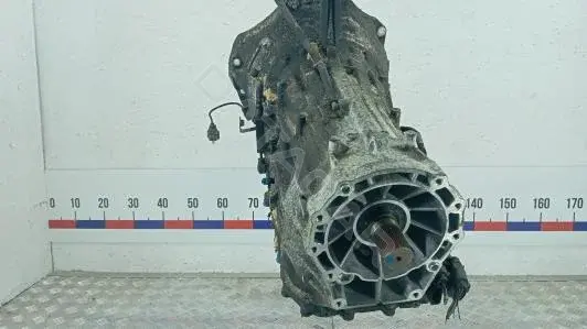 Автоматическая коробка передач (АКПП) TR60SN JXX