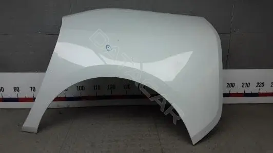 Крыло заднее левое EBM23EF01