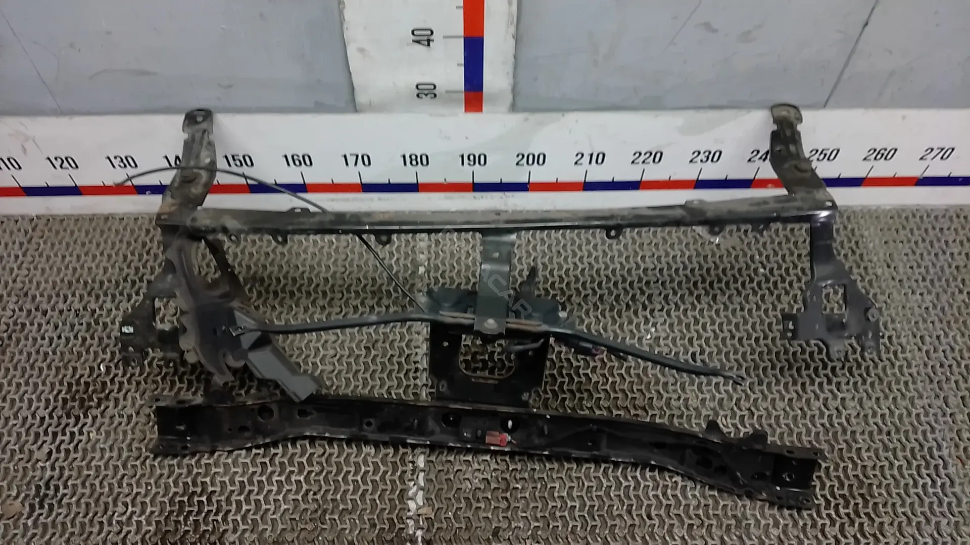 Панель передняя 9BM07G201